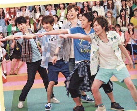 Cris 💚💕 On Twitter 🎉💚💛 💙💜🎉 366dayswitharashi 嵐 Arashi 🌈day 10