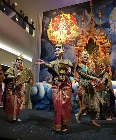 Unesco Has Listed Thai Khon As Intangible Cultural Heritage Of Humanity