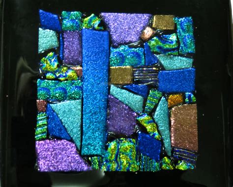 Glass Fusing By Kat Gottke Mosaic Tile Art Glass Crafts Micro Mosaic Jewelry