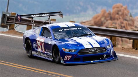 You Can Buy This Ford Mustang Pikes Peak Race Car For Less Than A 2020