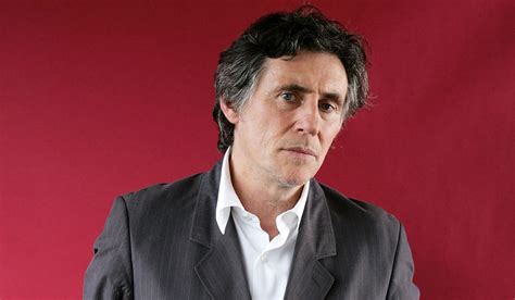 Gabriel Byrne Used Drink And Drugs To Stop The Voices In His Head