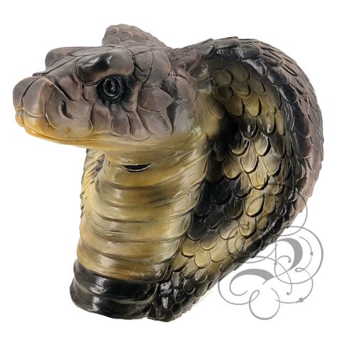 New Reptile Animal Latex Snake Mask Halloween Stag