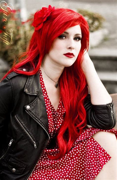 Beautiful Redhead Girl ℳℬ pinshopway sexypins at the beck