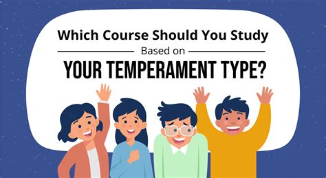 Which Course Should You Study Based on Your Temperament Type? | EduAdvisor