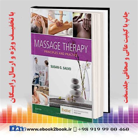 خرید کتاب massage therapy principles and practice 6th edition فروشگاه کتاب ایبوک تو بوک