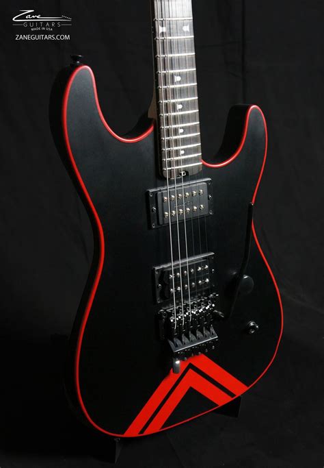 Custom Zane Guitar Guitar Zane Electric Guitar