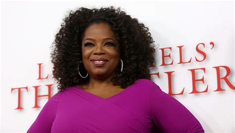 Oprah sorry for Switzerland's flap