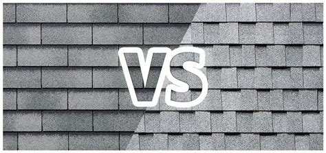 Tab Vs Architectural Shingles The 3 Major Differences