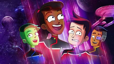 Llega La Serie Animada De Star Trek Todo Lo Que Tenés Que Saber Quever