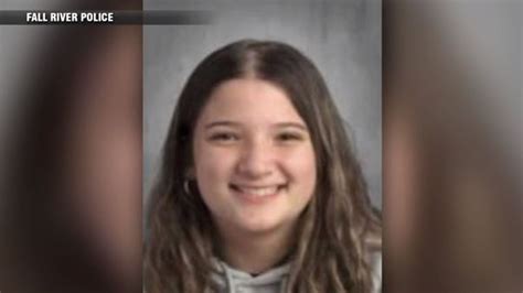 Update Missing 12 Year Old Girl In Fall River Located Boston News Weather Sports Whdh 7news