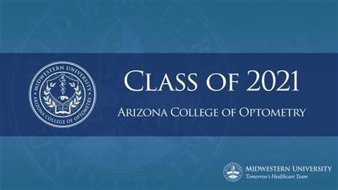 Arizona College Of Optometry Commencement 2021