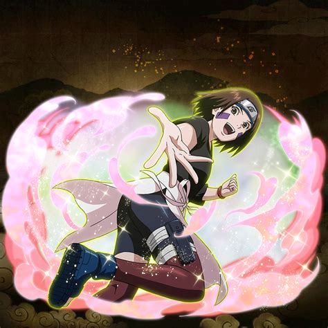 Rin Nohara All Loving Gaze Naruto Shippuden Ultimate Ninja Blazing