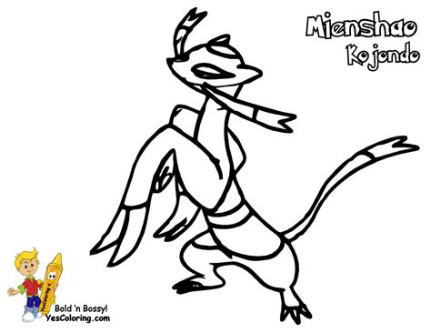 13 Pokemon Black And White Coloring Pages To Print