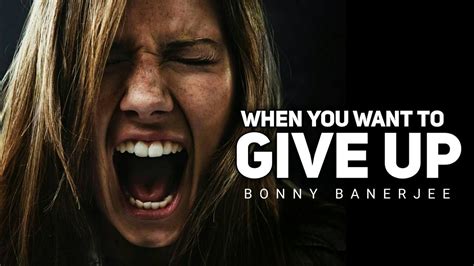when you want to give up powerful motivational speech english motivational video youtube