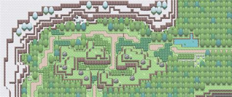 Evolution Of Tileset And Some Maps Pokémon Amino