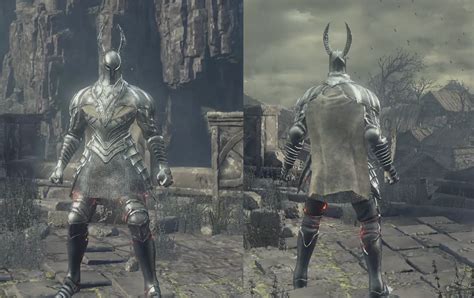 Dark Souls 3 Coolest Armor Sets Gamespot