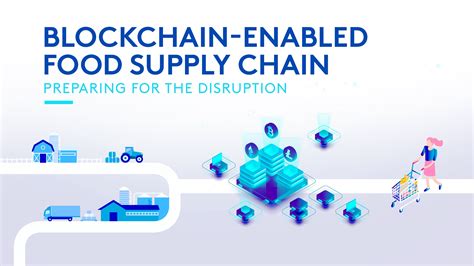 Though executives assured the public that there was no shortage of food and beverage supplies or other everyday household items, supply chains still faced challenges. YCWPD 056 Blockchain-Enabled Food Supply Chain: Preparing ...