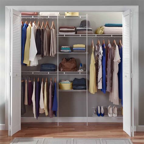 Closet Organizers – The Housing Forum