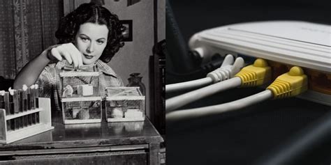 El Wifi inventos que no sabías que habían sido creados por mujeres Rock Pop