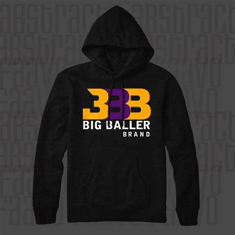 Big baller brand is a lifestyle. Big Baller Brand BBB ZO2 SHO TIME Pullover Hoodie ...
