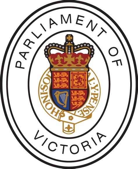 Parliament Of Victoria Victorian Collections