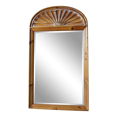 Mirror ~ Country French Mirror ~ Vintage Mirror ~ Pine Mirror ~ Vanity Mirror ~ Wall Mirror ...