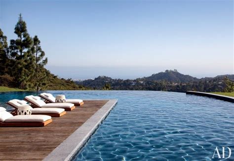 15 Beautifully Designed Swimming Pools Architectural Digest Pool