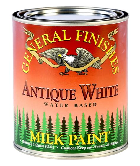 What Is General Finishes Milk Paint Jennifer Baker Creative