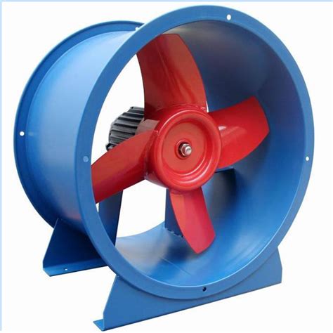 Wall Mounted Ducted Industrial Axial Flow Exhaust Ventilation Blower