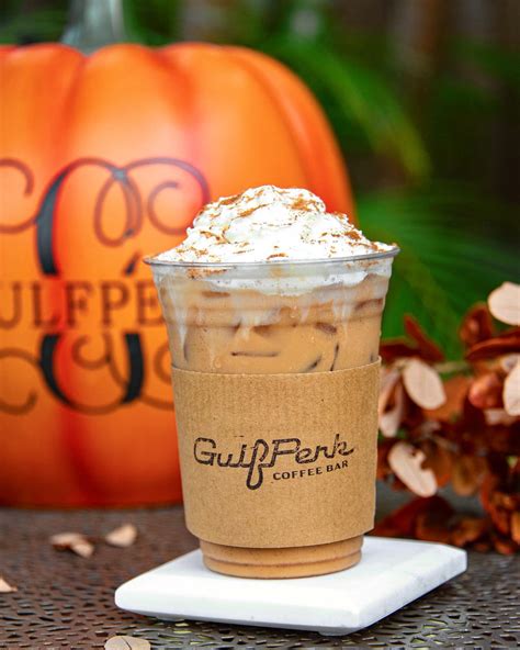 Where To Get Your Pumpkin Spice Fix In St Pete Gulfport The Gabber