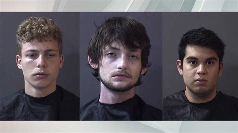 Men Facing Theft Robbery Charges After Cicero And Noblesville