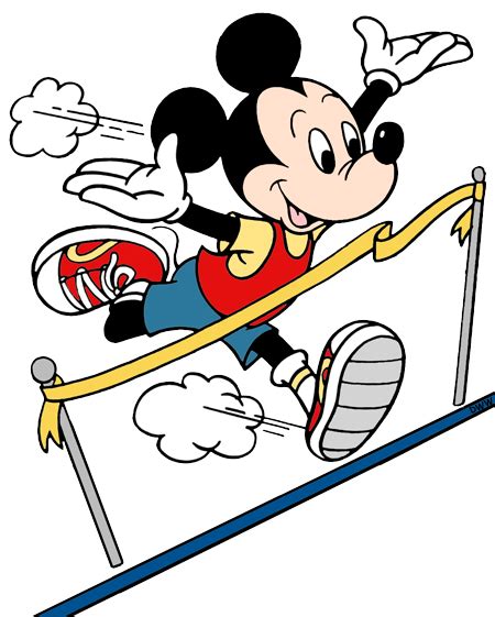 Mickey Mouse Clip Art 6 | Disney Clip Art Galore