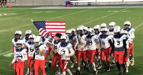 East Valley Youth Football Team Heads To Florida For National