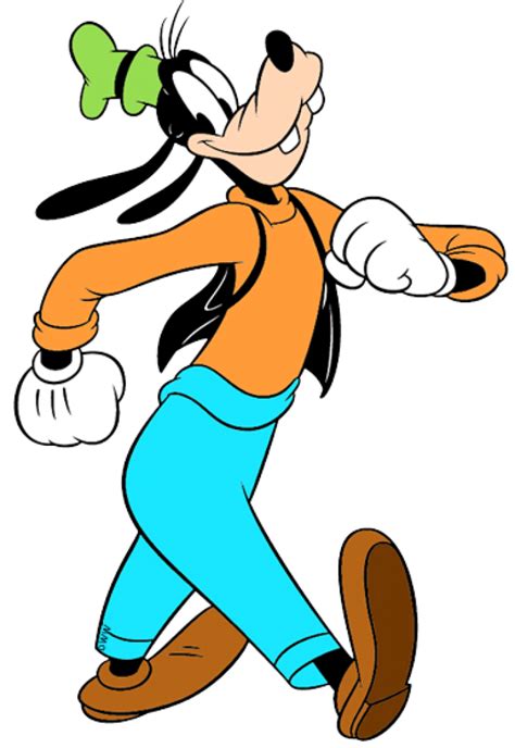 Goofy Clipart Disney Free Download On Clipartmag
