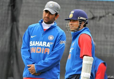 Latest mahendra singh dhoni news, photos, blogposts, videos and wallpapers. Cricket News Today: Dhoni and Tendulkar approached for ...