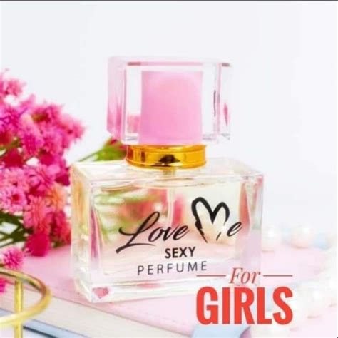 Love Me Sexy Perfume Rv Shopee Malaysia