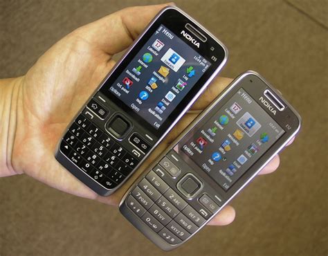 Nokia E55 First Look Review Review All About Symbian