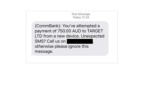 Latest Scam Fraud And Security Alerts Commbank