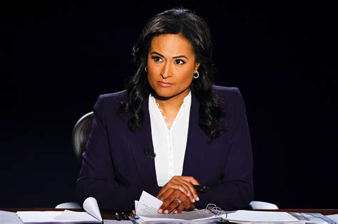 Kristen Welker Is The First Black Woman To Moderate A Presidential