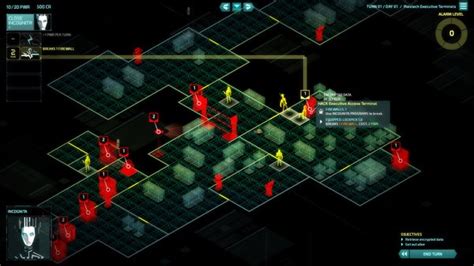 Invisible Inc Ot Tactical Espionage Strategy Neogaf