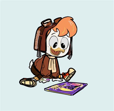 Ghost And Ducks — Lp D D Doodles Happy Birthday To Launchpad Duck