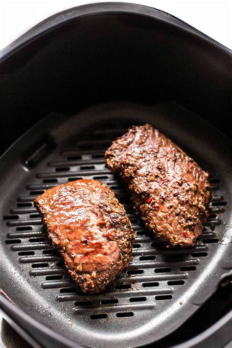 How To Make The Best Air Fryer Steak - Fast Food Bistro