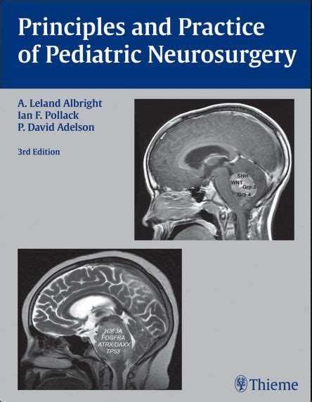 Principles And Practice Of Pediatric Neurosurgery 3rd Edition 2014