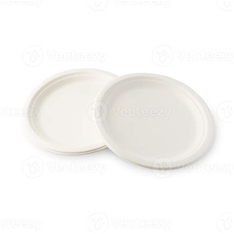 Biodegradable Plate Cutout Png File 8519220 Png