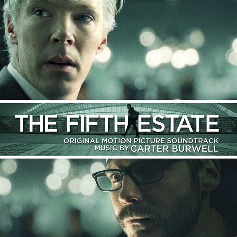 Lakeshore Records — The Fifth Estate Full Album Details The Fifth