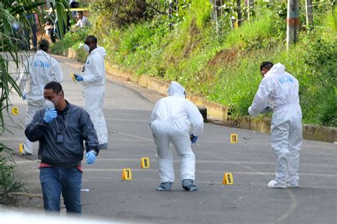 36 Personas Fueron Asesinadas En Medellín En Abril Alerta Paisa