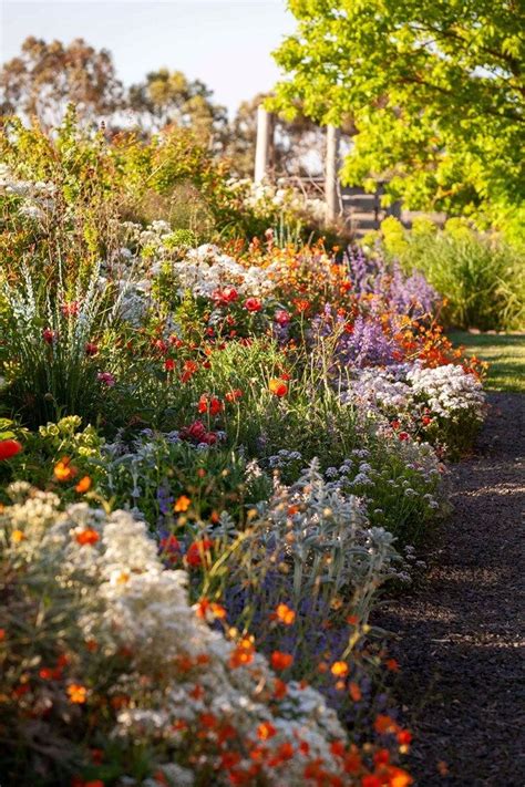 12 Charming Cottage Garden Ideas In Pictures Cottage Garden Native