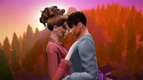 Our Times♥ Sims 4 Love Story S2 Ep13 Youtube