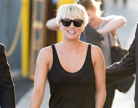 Kaley Cuoco Sweeting How She Handled Leaked Nude Pics