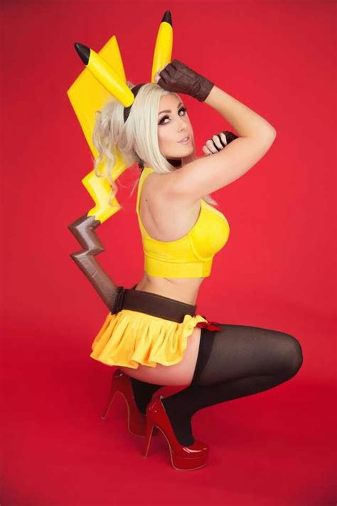 Though the wind took blows that are cold. Pin on Jessica Nigri